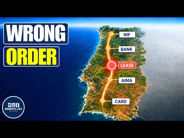 Brutally Honest Guide to Moving to Portugal in 2026 (7 Years Living Here)