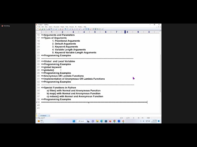 day 42 #python #2026