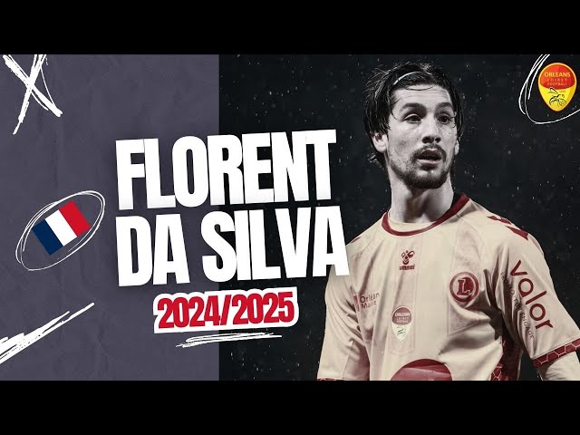 FLORENT DA SILVA | Playmaker In Orléans