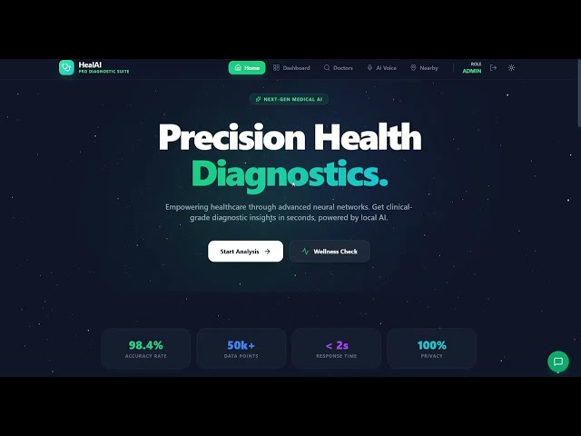 A Federated Learning Framework for Multi-Disease Prediction in Decentralized Healthcare Systems