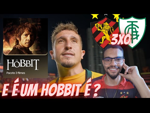 REACT BEHIND THE SCENES SPORT 3-0 AMÉRICA MG