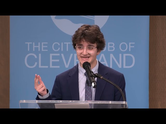 2024 High School Debate Championship 3.08.2024