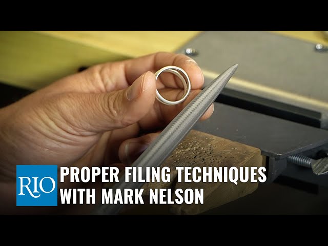 Proper Filing Techniques with Mark Nelson