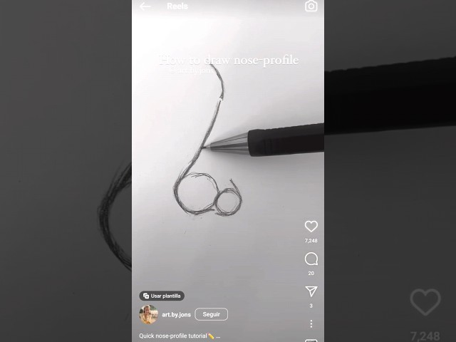 Intentando Seguir un Tutorial de Dibujo #11