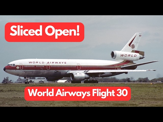 When Gambling With Safety Goes HORRIBLY Wrong | The Terrifying Crash Of World Airways Flight 30