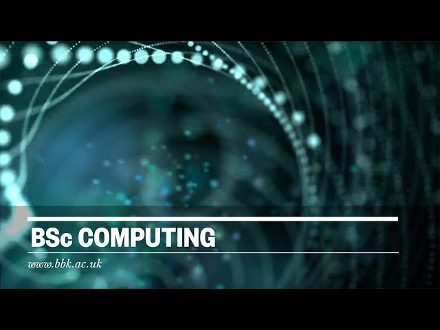BSc Computing