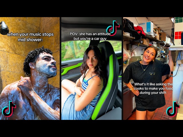 30 Minutes of Relatable TikTok's