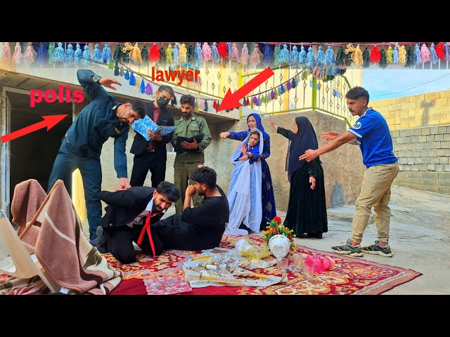  Is There Still Hope to Stop the Forced Marriage? Police Arrive for a Shocking Ending!