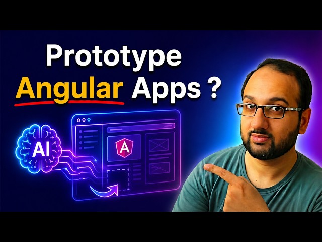 Prototyping Angular UIs with AI - /prototype skill