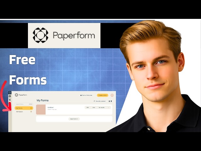 How To Make A Paperform For Free