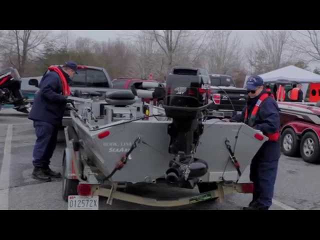 How a Vessel Safety Check (VSC) can Help your Fishing or Boating Organization Members Stay Safe