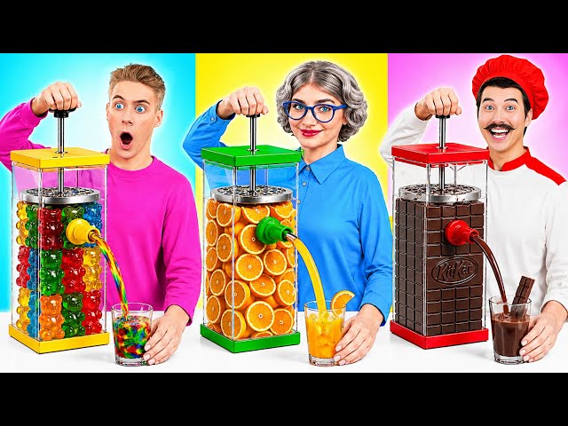 Cooking Challenge | Amazing Culinary Moments by Multi DO Challenge