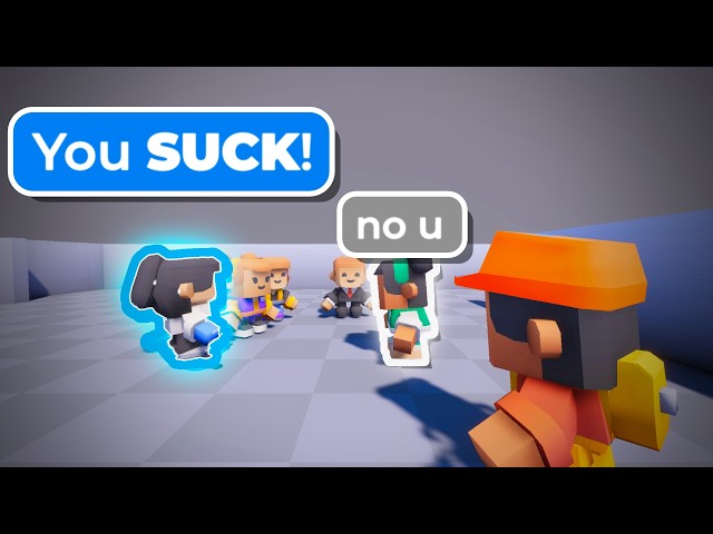 I made AI Simulate Society