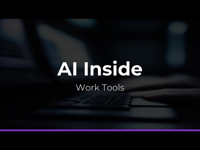 AI in Microsoft Office – Full Explanation #AINews #ArtificialIntelligence