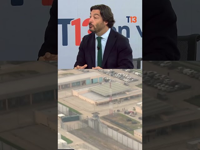 Deputy Leiva on Operation Cerberus: "I thought it was the launch of a reality show"