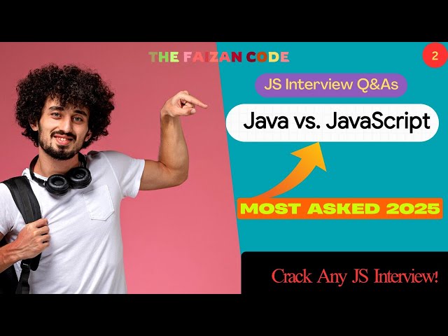 Java vs JavaScript Explained | Key Differences for Interviews