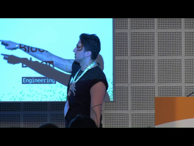 Pablo Salgado - The soul of the beast