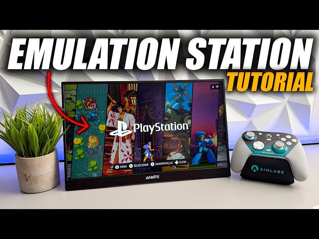 Your Own Retro Emulation System | EASY TUTORIAL🚀