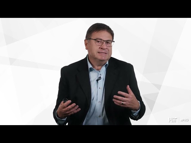 Course Preview | Chief Operating Officer (COO) Program from MIT xPRO