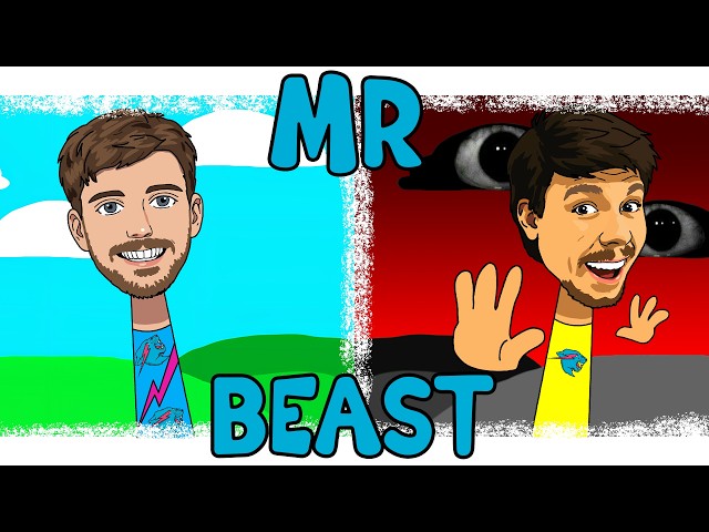 My Sprunki OC: MrBeast