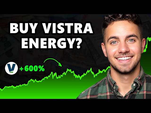 Is VST Stock Worth Buying? - Here's What You Need to Know