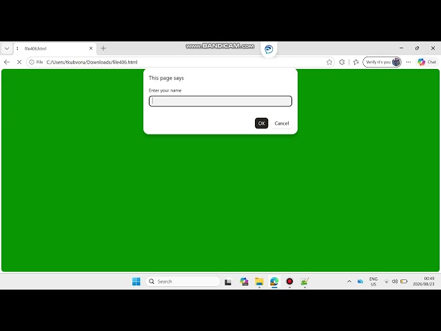 How to create a Website Using HTML css Javascript tutorial#programming #htmlcss 
