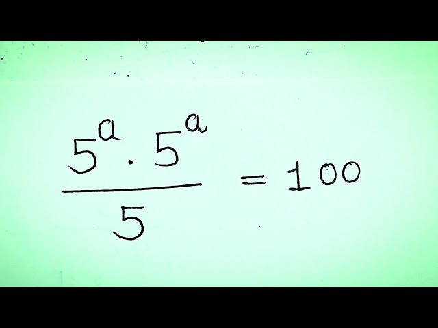 Only 10% Students can solve this problem | Olympiad Mathematics 