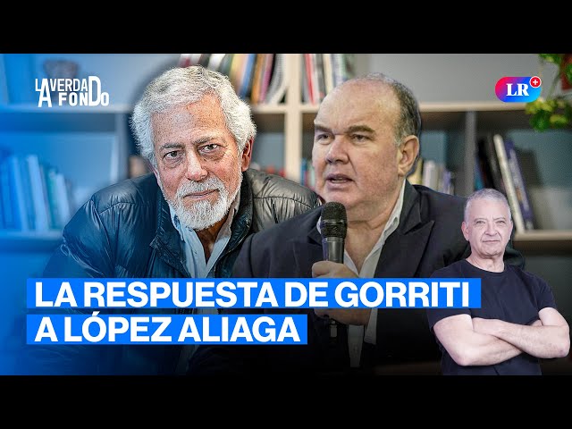 GORRITI DOESN'T SILENCE AND JULIO IGLESIAS SUED BY 4BUS* | THE TRUTH IN DEPTH WITH PEDRO SALINAS