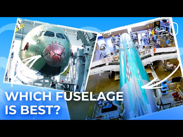 Composite Vs Aluminum – Which Fuselage Is Best?