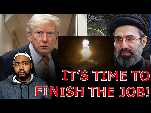 Trump DECLARES HE DOESN'T CARE ANYMORE As He ORDERS Revenge STRIKE On Iran For Killing US Troops!