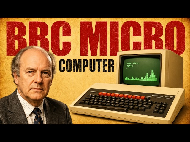 What Happened to the BBC Micro? How Britain’s Classroom Computer Empire Vanished