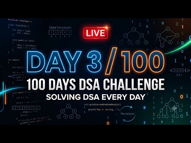 Day 3 of problem solving