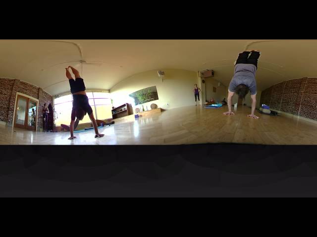360 Handstand Jam D&J