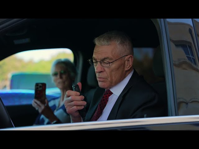 Colonel McCraw: Final Goodbye at DPS Headquarters in Austin