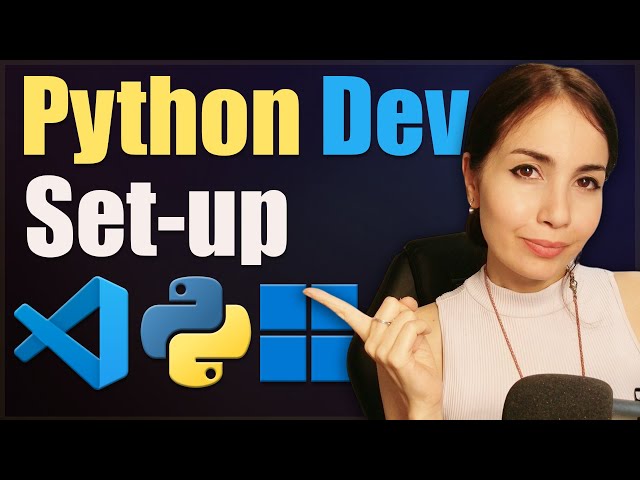 Python & VS Code Setup + How to Create venv and Easily Run Scripts | Step by step Guide