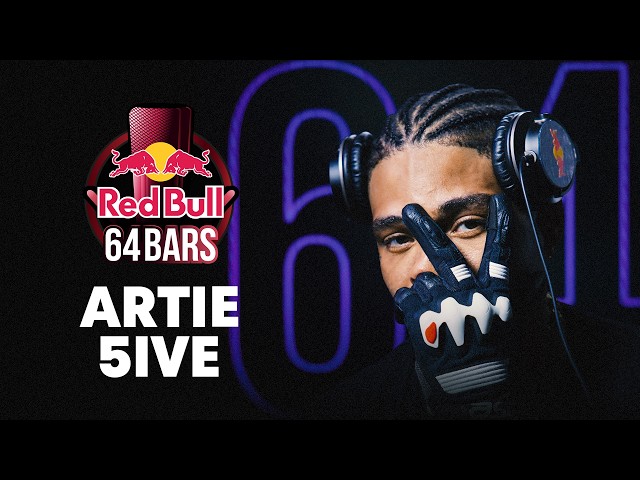 ARTIE 5IVE prod. DDUSI | Red Bull 64 Bars