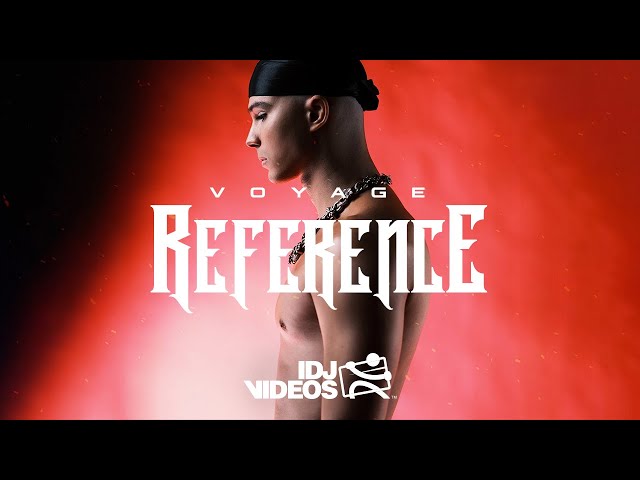 VOYAGE - REFERENCE (LYRICS VIDEO)