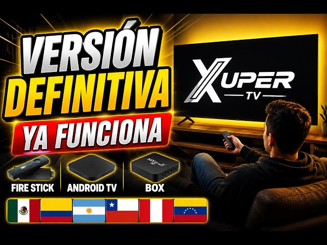 🚀New Method to Install MAGIS TV "XUPER TV" 2026 Codes for Smart TV, Fire Stick, Android TV and Box
