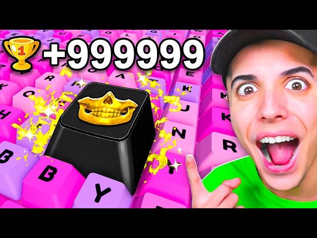 I Found ADMIN KEYS in +1 Speed Keyboard Escape