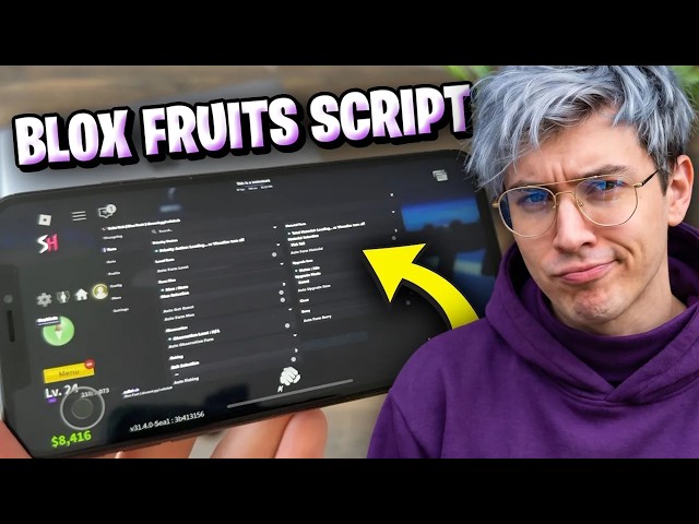 Blox Fruits Script - How To Get Blox Fruit Script Mobile, Script Blox Fruit (Blox Fruit Script) NEW!