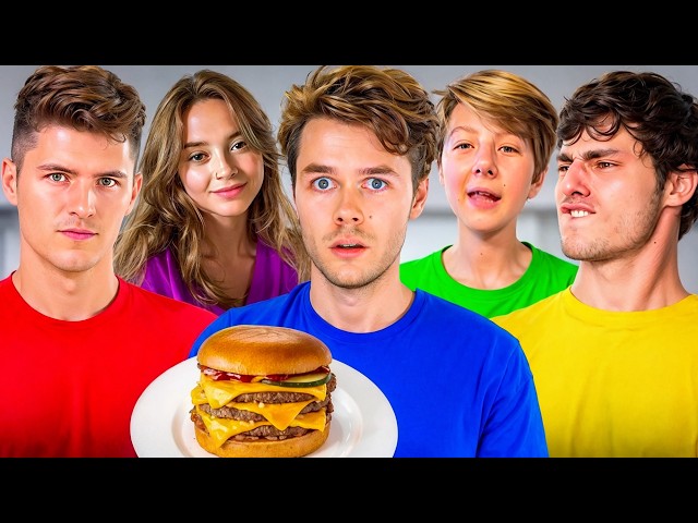 I Let Food TikTokers Choose My Meals