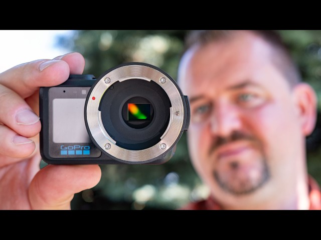 This Camera is Super Weird