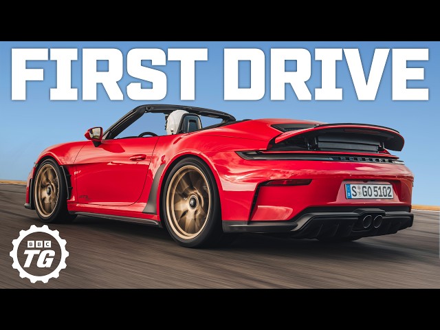 New Porsche 911 GT3 S/C: Worst GT3 Ever! | 4K