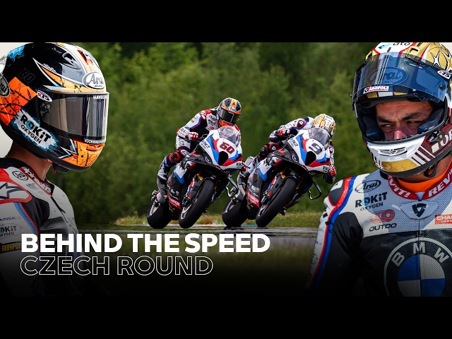 Ronda Checa — Detrás de la Velocidad | ROKiT BMW Motorrad WorldSBK