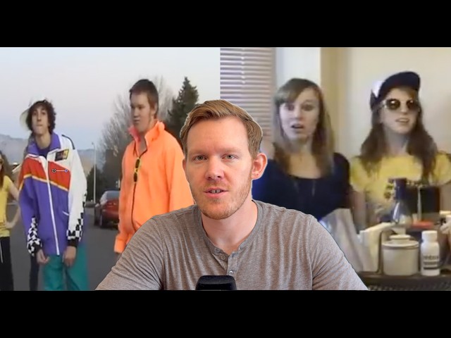 Why every school project is cringe