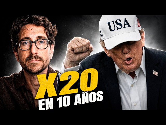 Trump TAKES CONTROL of crypto in the US