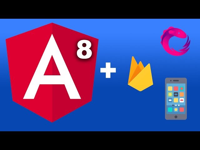 Angular Admin Theme - Angular Material