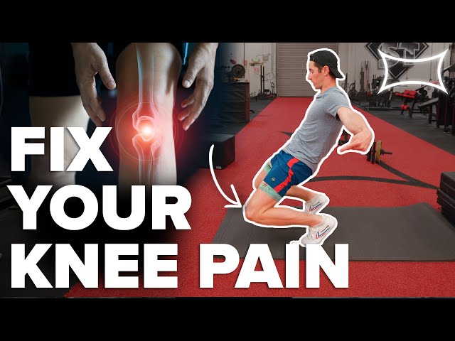 Amazing Exercise to Build Strong Knees