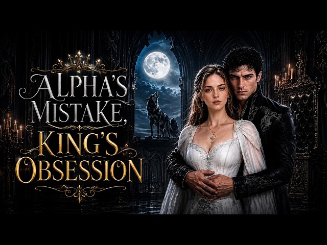 Alpha’s Mistake, King’s Obsession | She Was the First Moon Heir | Full Werewolf Love Story