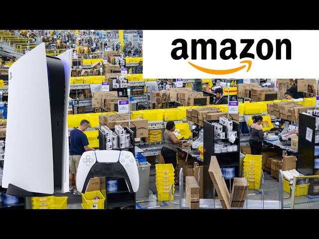 AMAZON PS5 RESTOCK INFO | PLAYSTATION 5 RESTOCKING Digital Disc console, warehouse, bundles
